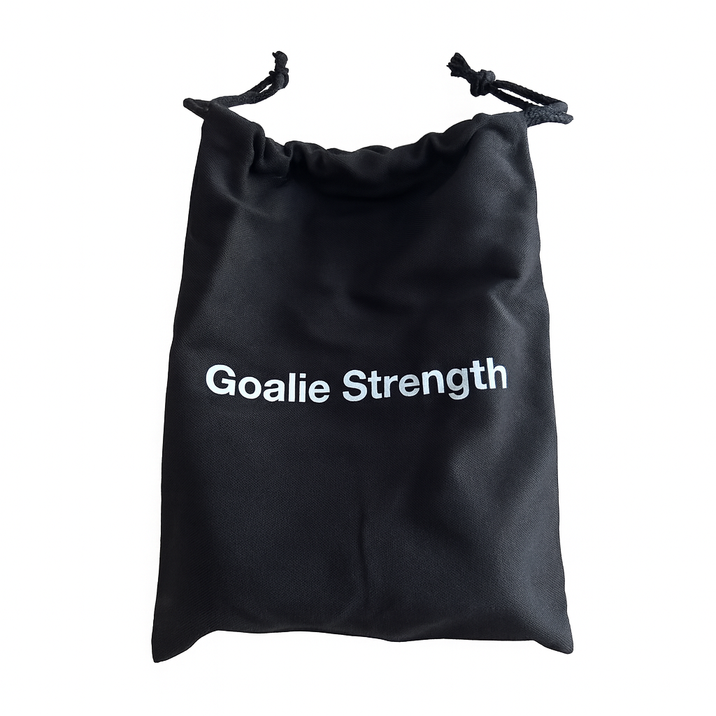 "Dialed In" Goalie Reaction Balls