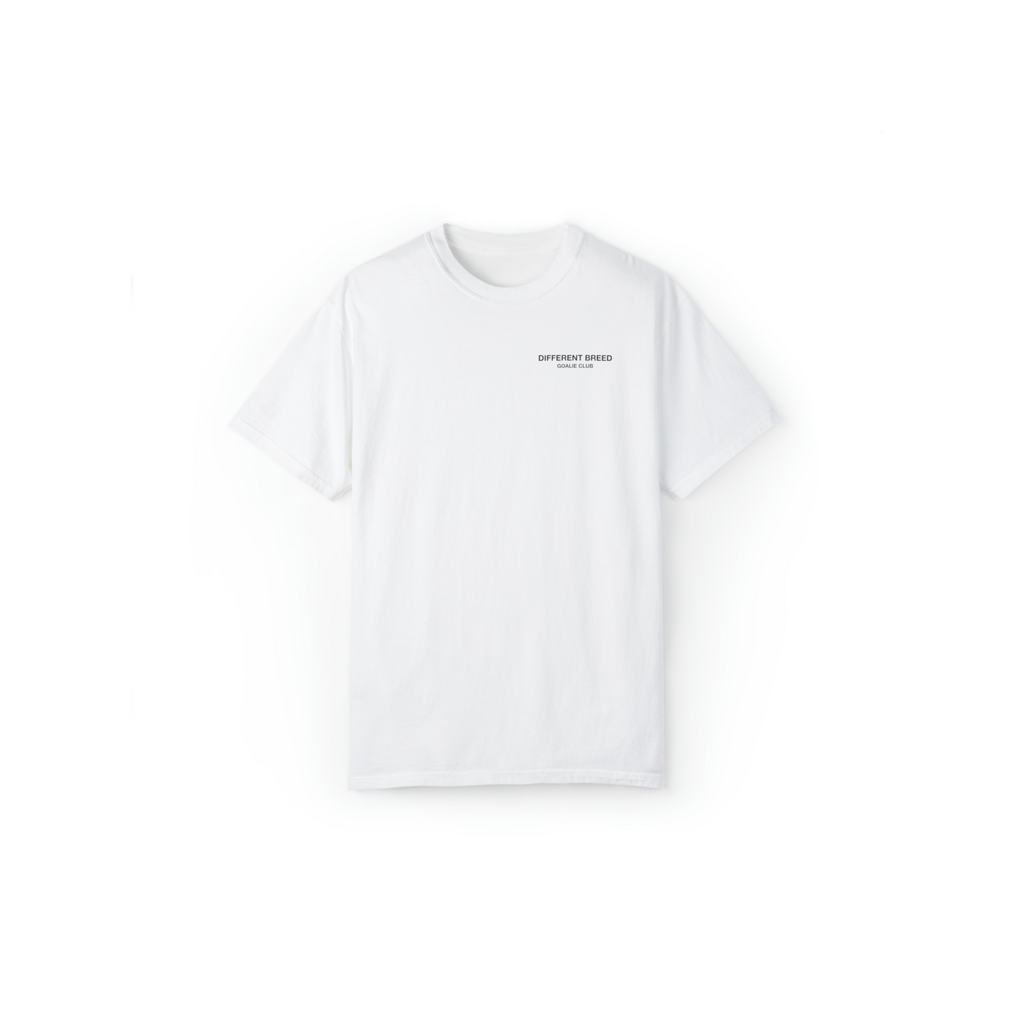 DIFFERENT BREED T-SHIRT - WHITE