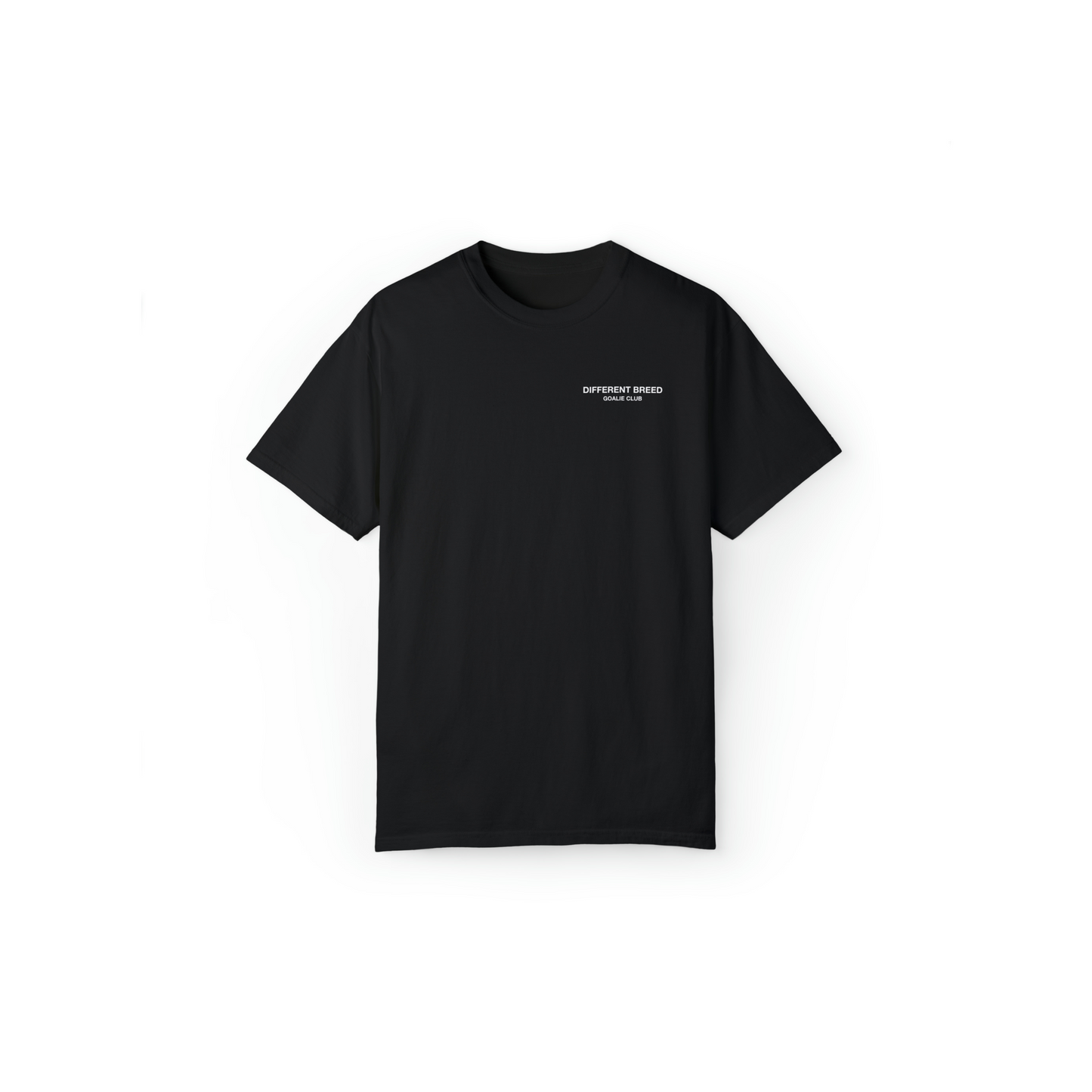 DIFFERENT BREED T-SHIRT - BLACK