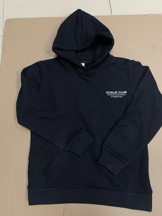 Goalie Club - Pursuit of Perfection Hoodie