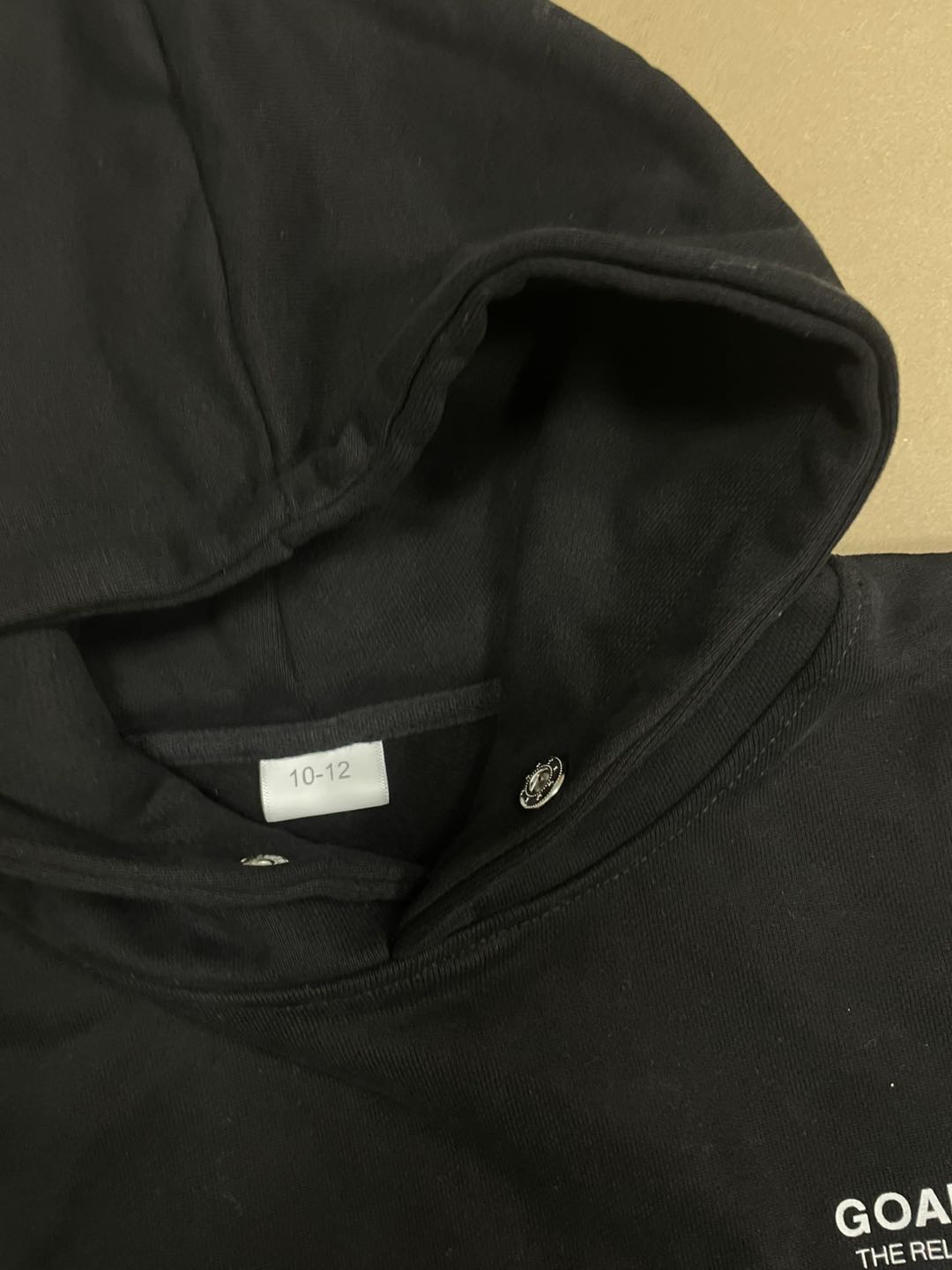 Goalie Club Hoodie
