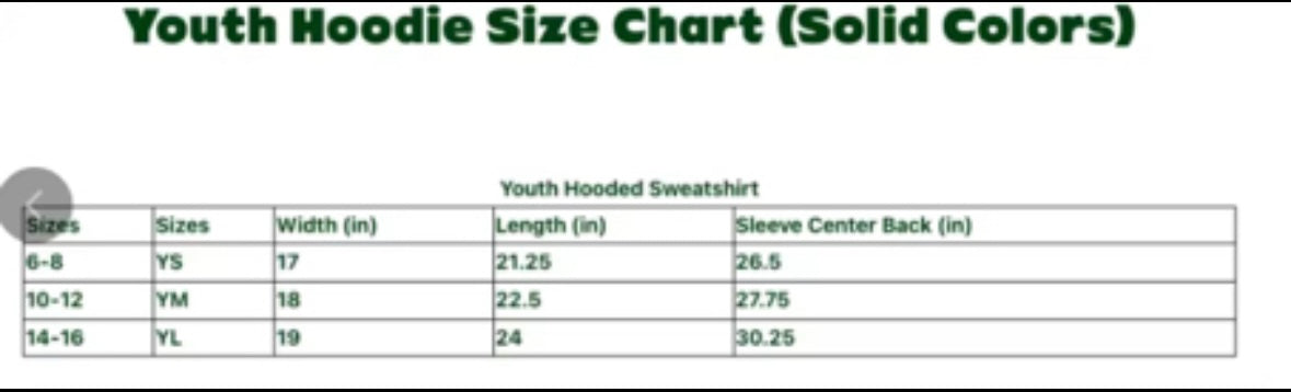 Goalie Club - Pursuit of Perfection Hoodie