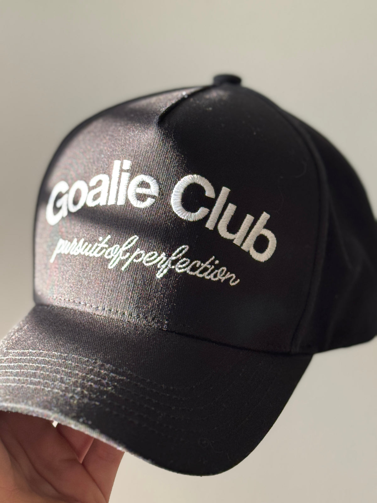 Goalie Club Hat