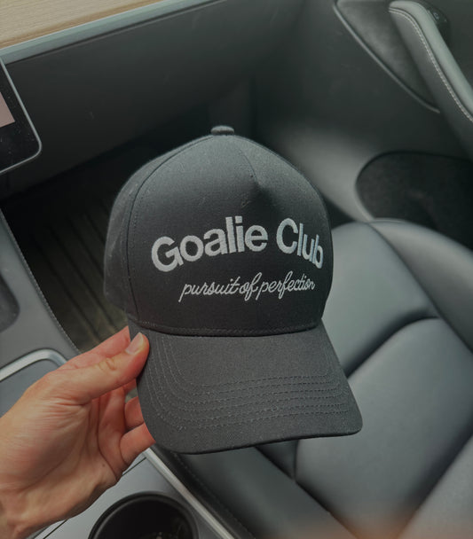 Goalie Club Snapback
