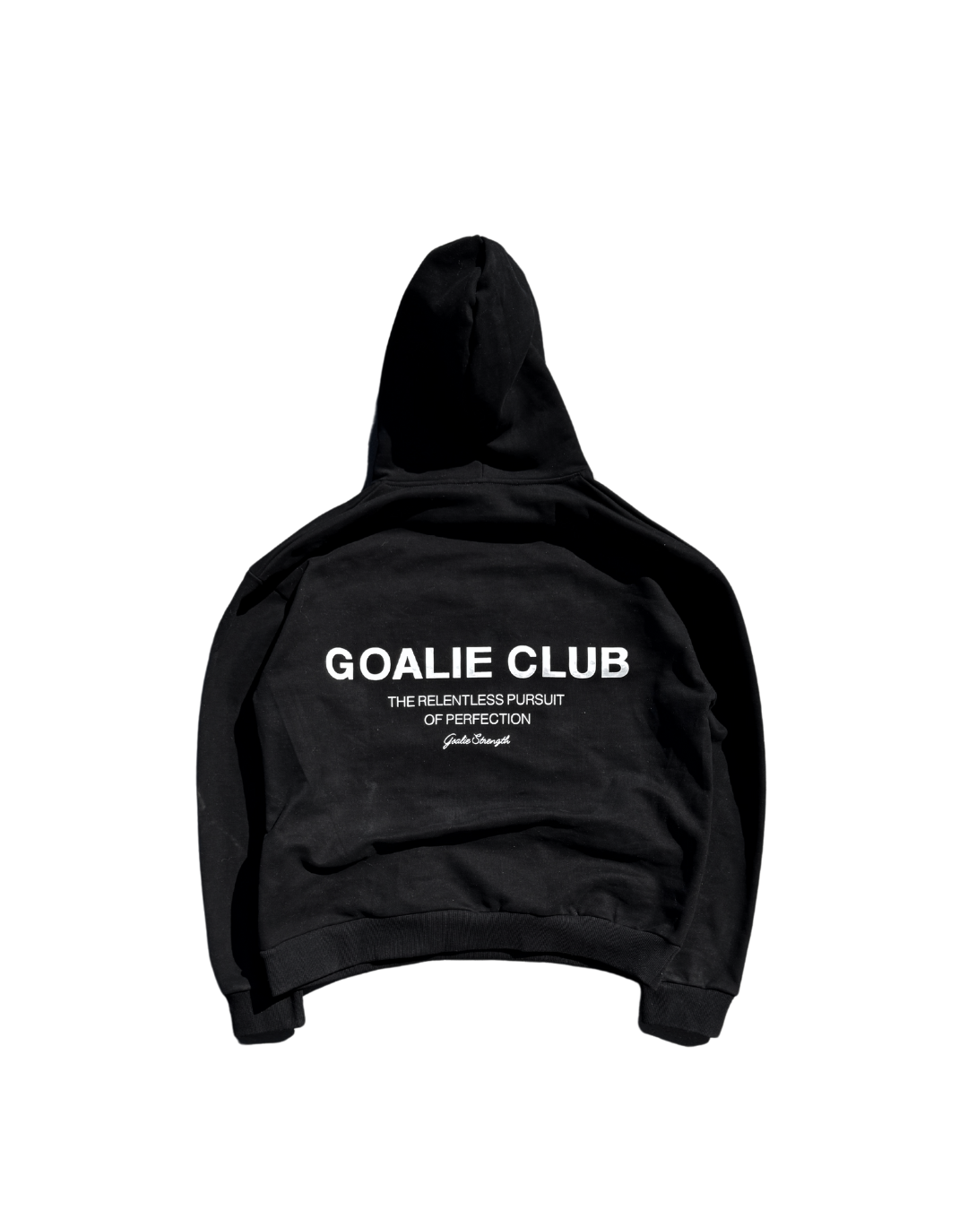 Goalie Club - Pursuit of Perfection Hoodie