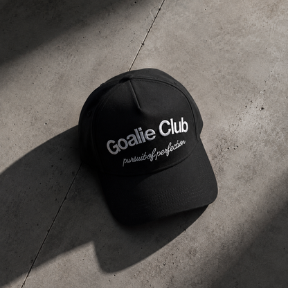 Goalie Club Hat