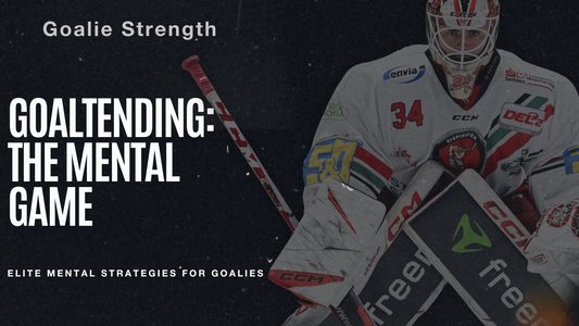 Goaltending: The Mental Game PDF Book