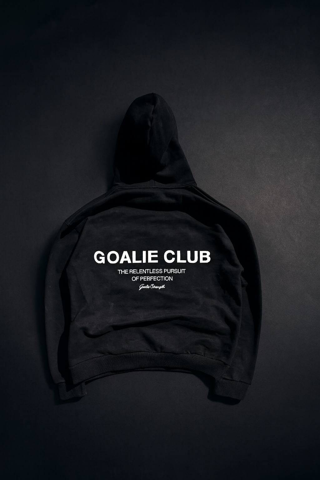 Goalie Club - Pursuit of Perfection Hoodie