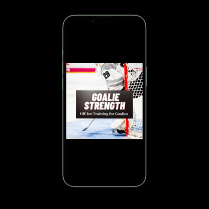 Goalie Strength Training Book