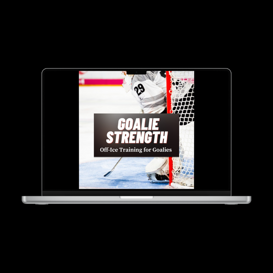 Goalie Strength Training Book