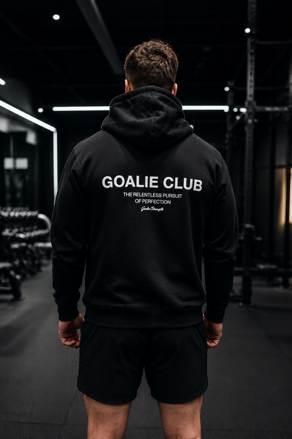 Goalie Club Hoodie