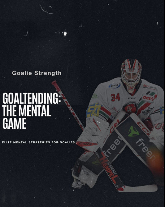 Goaltending: The Mental Game PDF Book