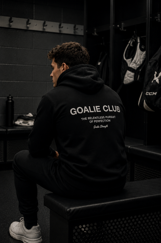 Goalie Club Hoodie