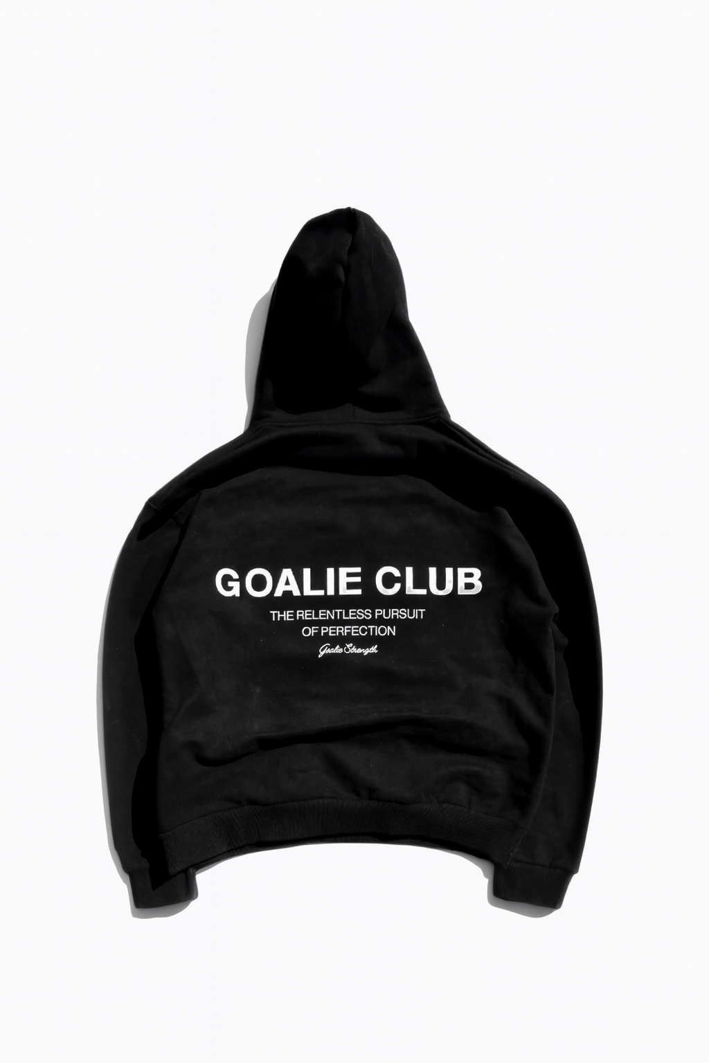 Goalie Club - Pursuit of Perfection Hoodie