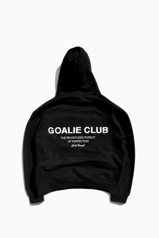 Goalie Club - Pursuit of Perfection Hoodie