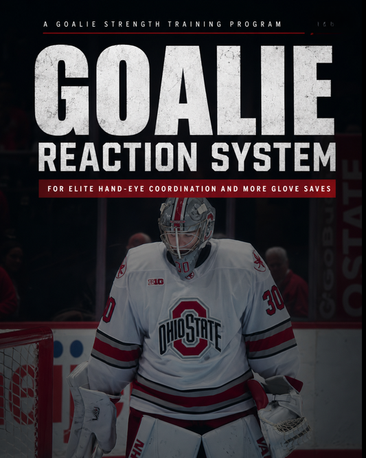 Goalie Reaction Program