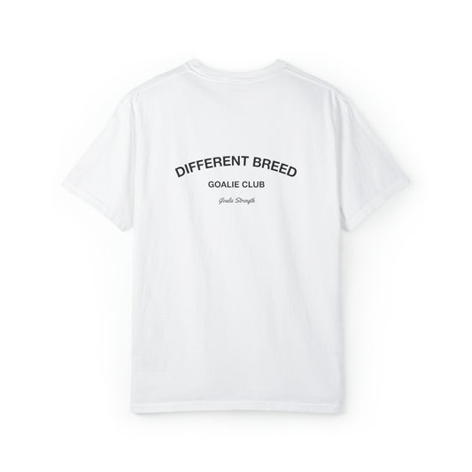 DIFFERENT BREED T-SHIRT - WHITE