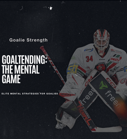 Goaltending: The Mental Game PDF Book