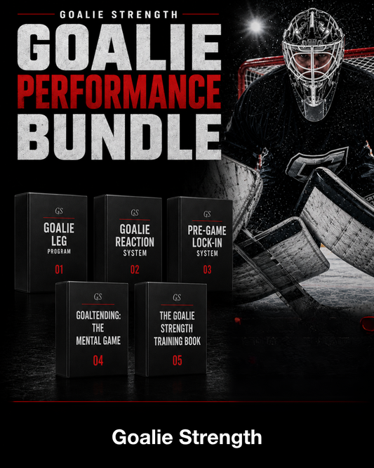 The Complete Goalie Performance Bundle