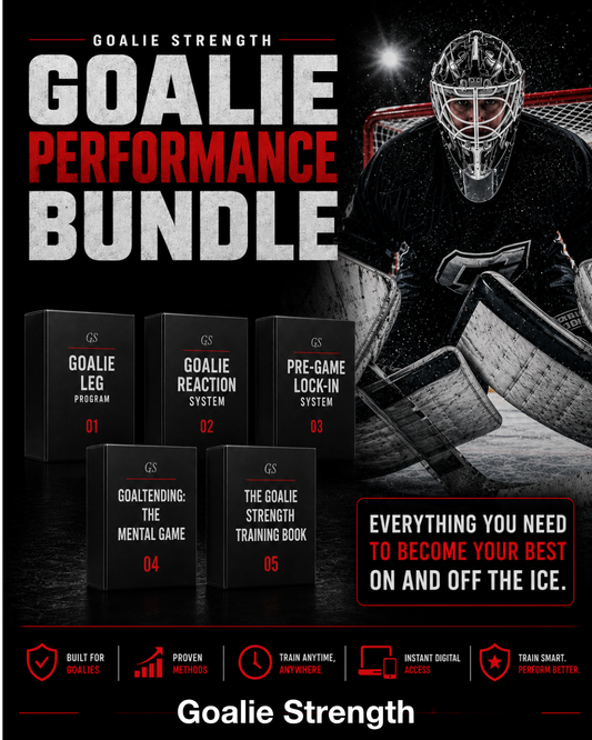 The Complete Goalie Performance Bundle