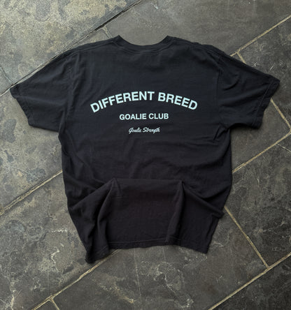 DIFFERENT BREED T-SHIRT - BLACK