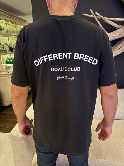 DIFFERENT BREED T-SHIRT - BLACK