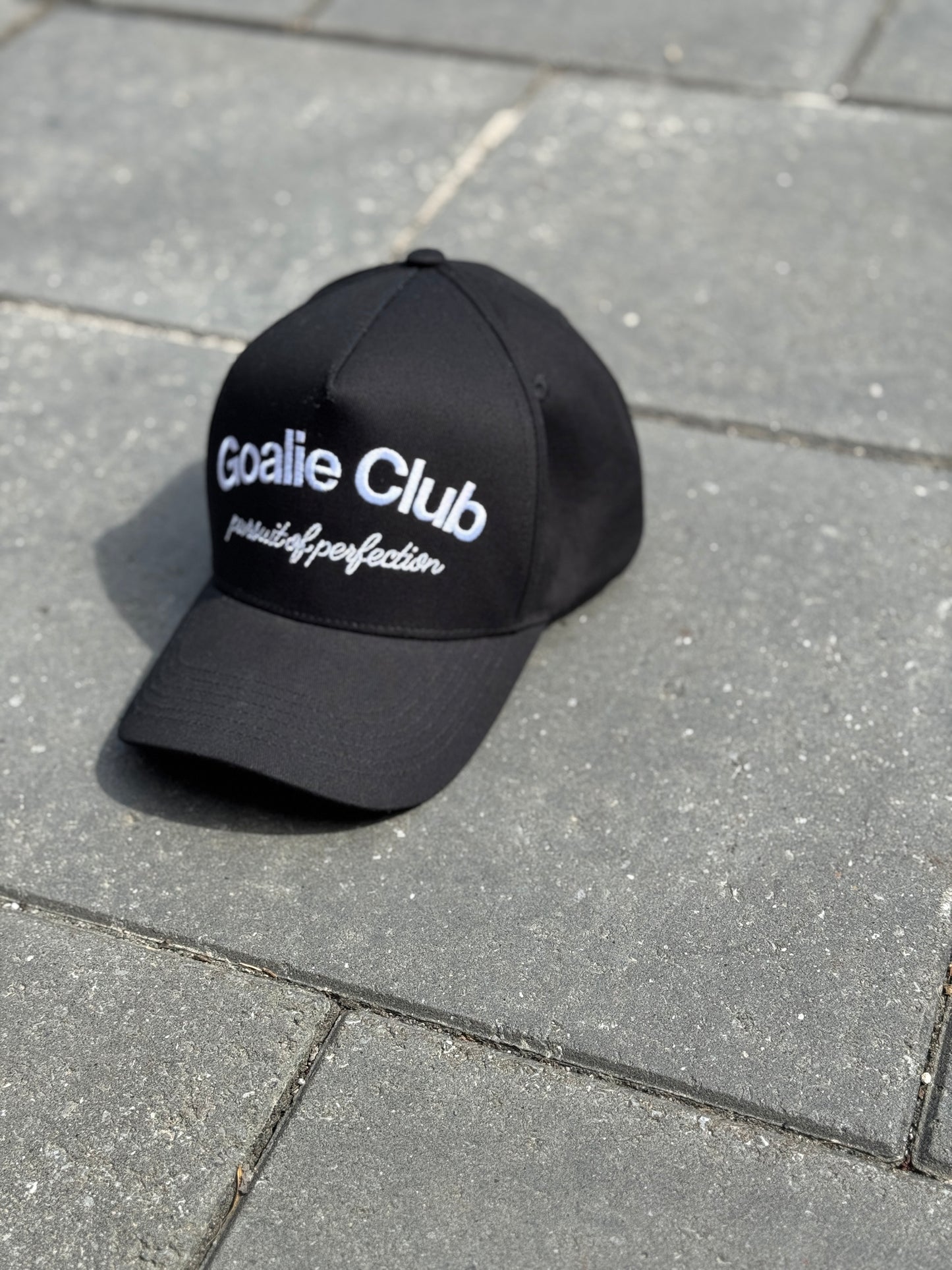 Goalie Club Snapback