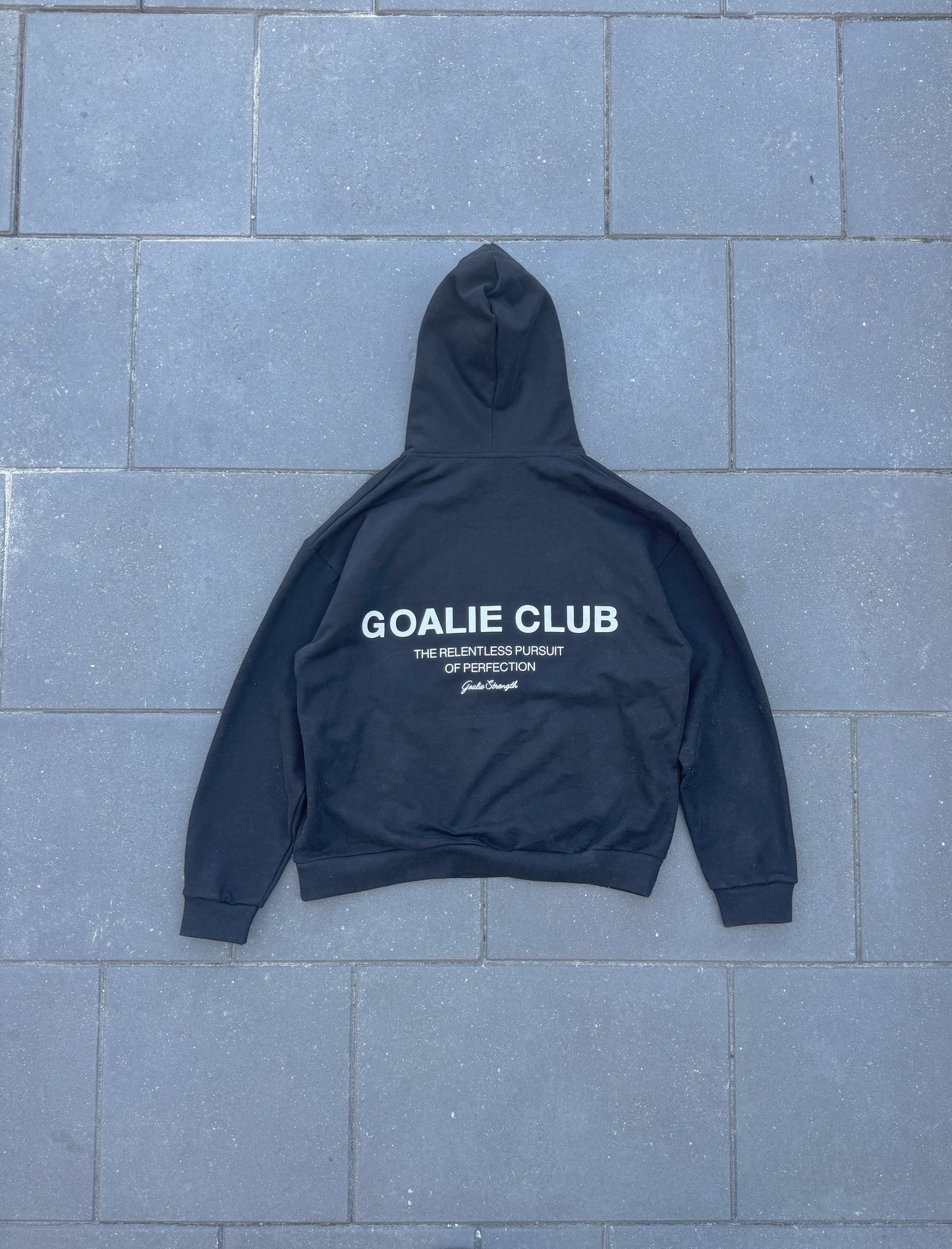 Goalie Club - Pursuit of Perfection Hoodie