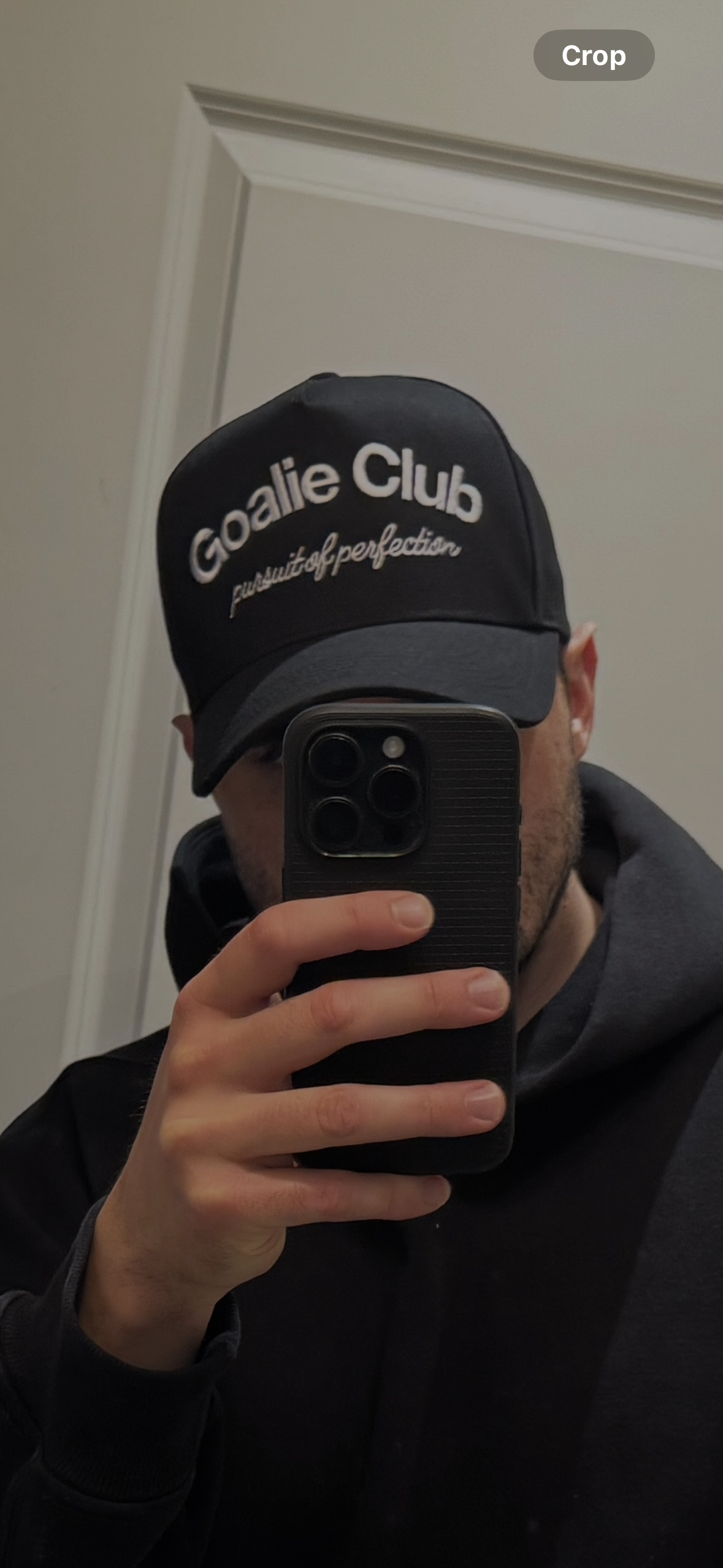 Goalie Club Snapback