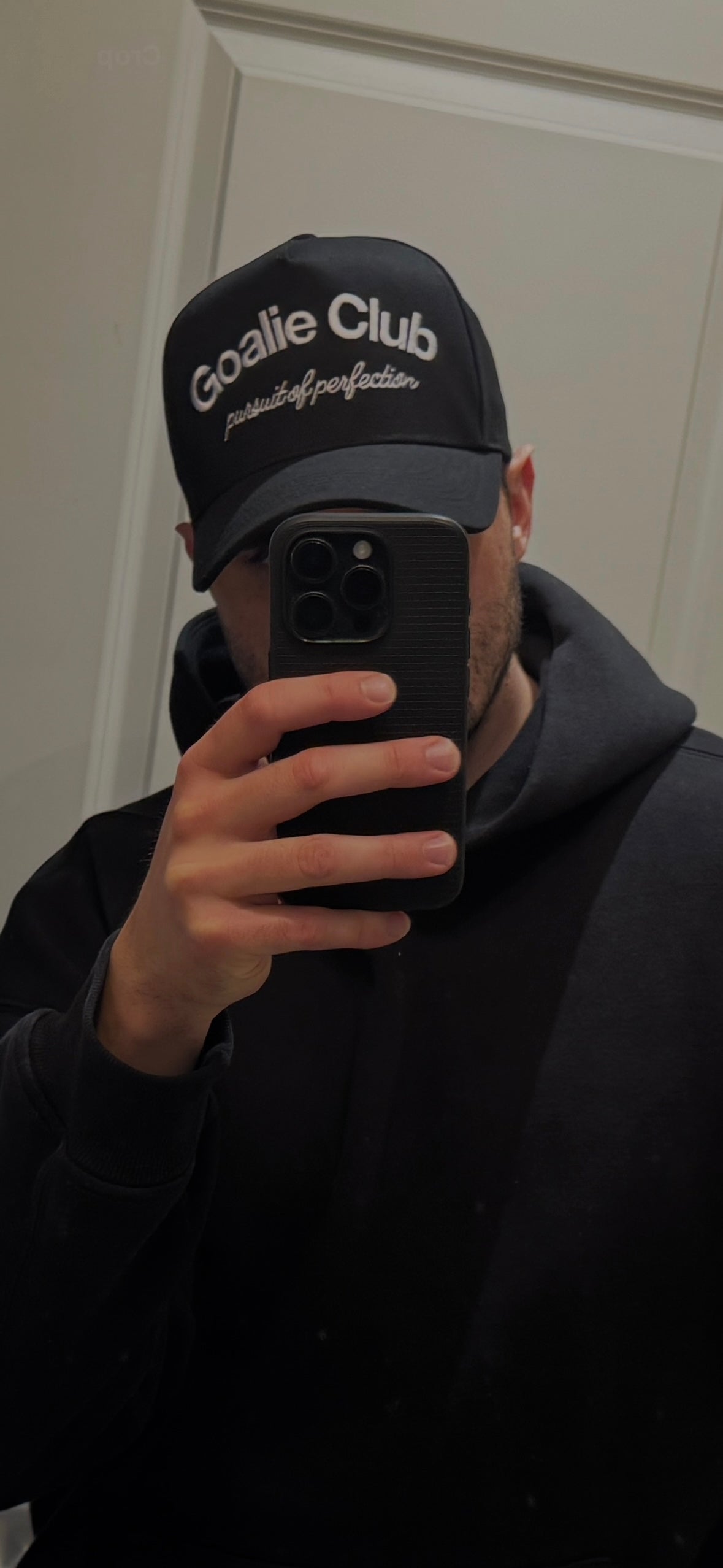 Goalie Club Hat