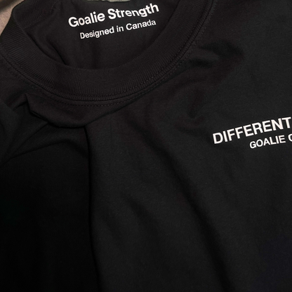 DIFFERENT BREED T-SHIRT - BLACK