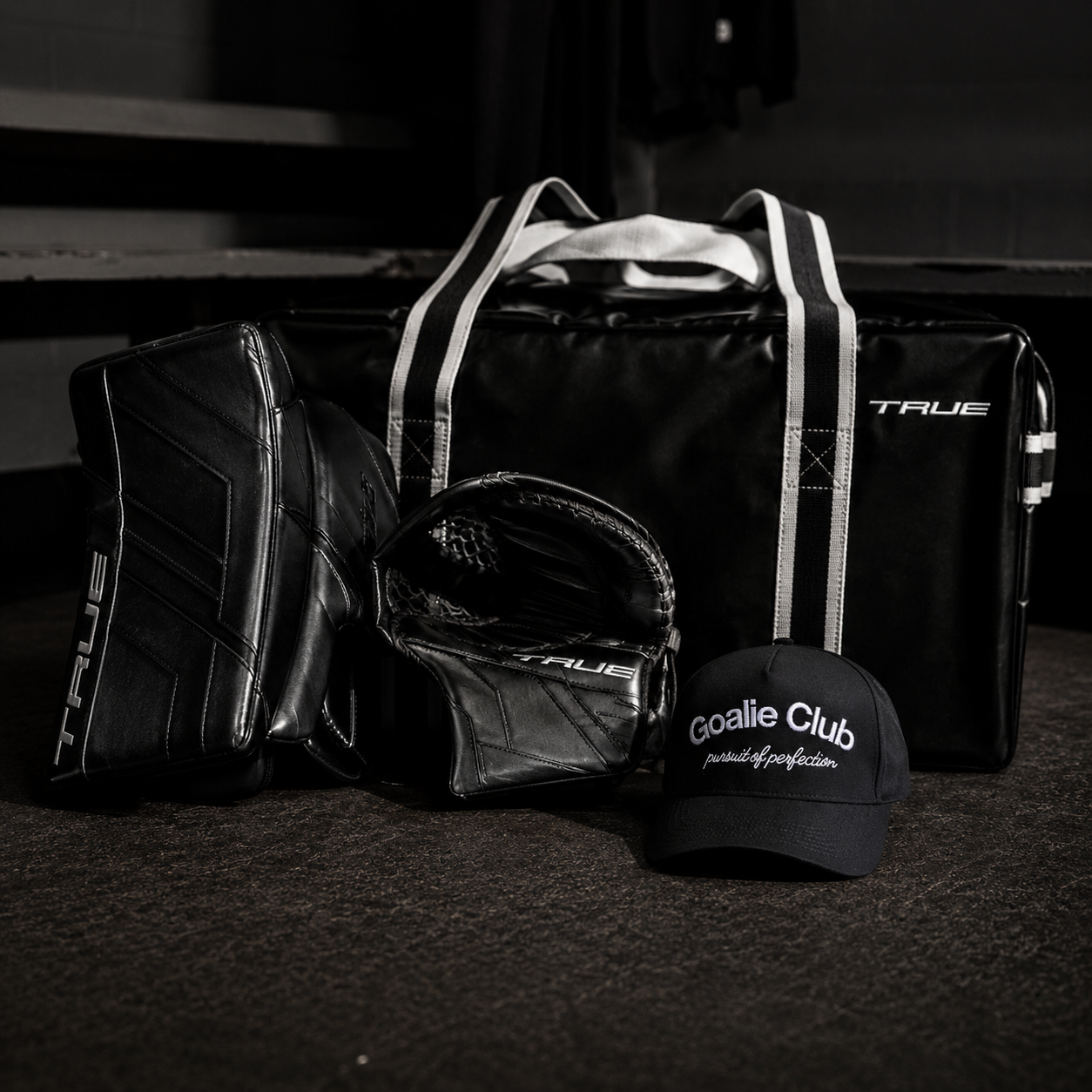 Goalie Club Hat