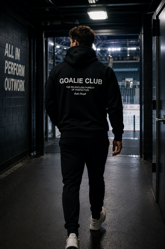 Goalie Club Hoodie