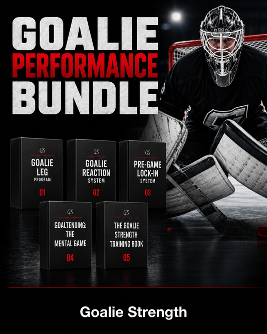 The Complete Goalie Performance Bundle
