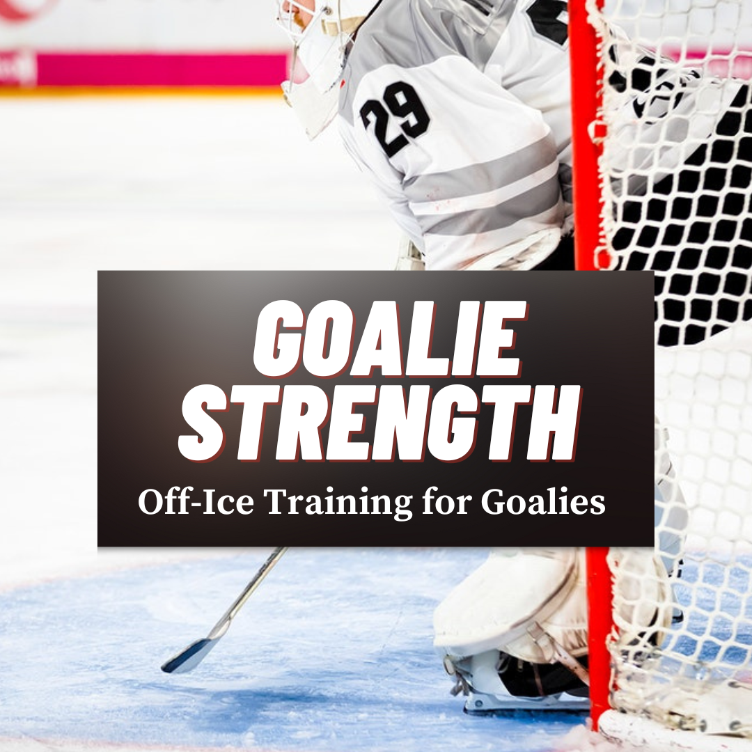 Goalie Strength Training Book