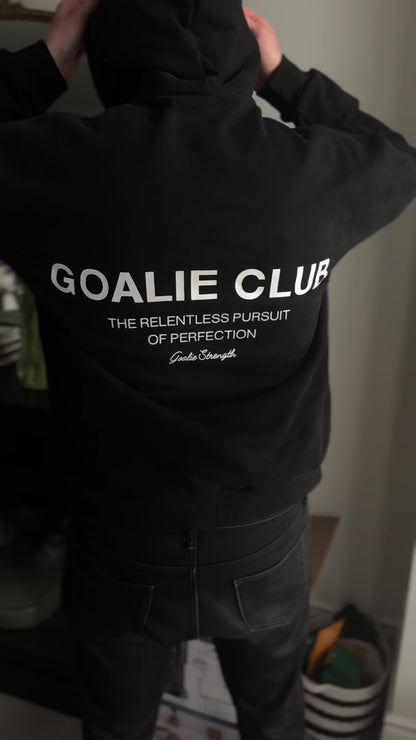 Goalie Club - Pursuit of Perfection Hoodie