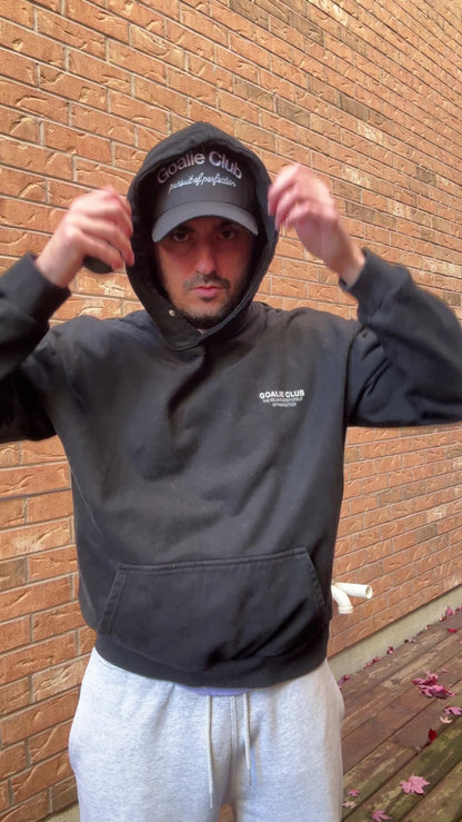 Goalie Club - Pursuit of Perfection Hoodie