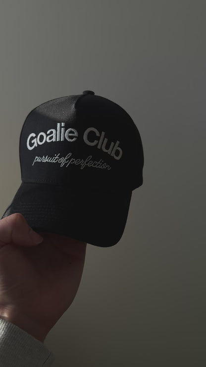 Goalie Club Snapback